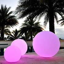 Déco lumineuse à piles
