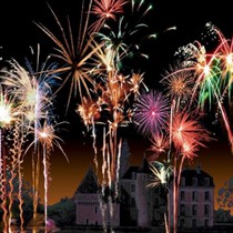 Feux d'artifice pétards : explosion intérieur et extérieur - Je m'éclate