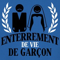 Enterrement vie de Garon