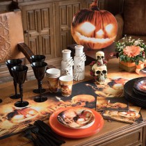 Fêtez Halloween