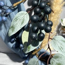 Table Pampa et baies bleues