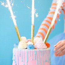 Bougies : traditionnelles et fantaisies pour votre anniversaire - Je Fête