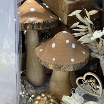 Table Champignons et coton