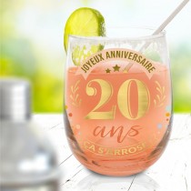 20 ans