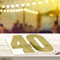40 ans