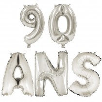 90 ans