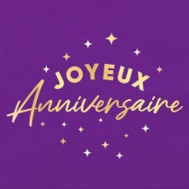 Tendance violette