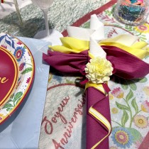Table Florale Matriochka