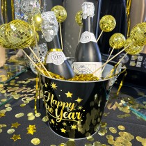 Inspiration de tables Nouvel an