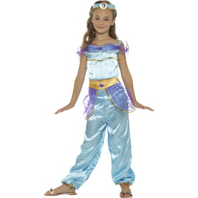 Déguisement princesse orientale fille deals