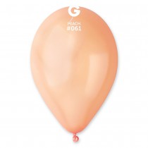 10 BALLONS LATEX MÉTAL BIO 33CM PÊCHE