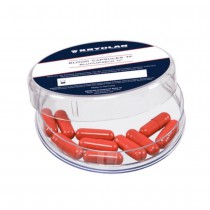 10 CAPSULES FAUX SANG