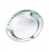 10 CENDRIERS EN ALUMINIUM