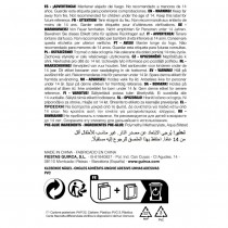 10 FAUX ONGLES CITROULLE HALLOWEEN ADHÉSIF ADULTE