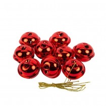 10 SACHETS ALIMENTAIRES REFERMABLES 8.5X16CM ROUGE