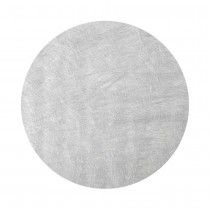 10 SETS DE TABLE ROND - ARGENT