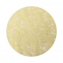 10 SETS DE TABLE ROND - OR