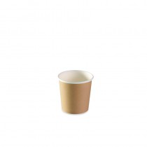 100 TASSES EXPRESSO RECYCLABLES - MOKA