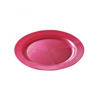 12 ASSIETTES PRESTIGE 190 - MAGENTA