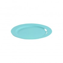 12 ASSIETTES PRESTIGE 190 - TURQUOISE