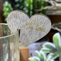 12 MARQUE-VERRES BOIS C?\'UR 4.5X4CM NATURE