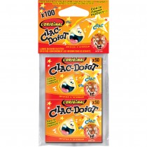 2 BOITES SACHET CLAC DOIGT - F1