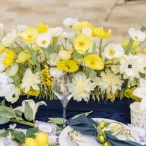 2 BOUGIES FLAMBEAU CONIQUES LED 27.5CM BLANC