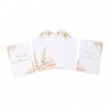 2 CARTES ENVELOPPES DEMANDES PARRAIN MARRAINE