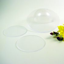 2 SÉPARATEURS PLASTIQUES 120 MM