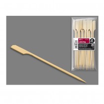 20 BROCHETTES BAMBOO 135MM