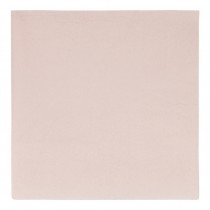 20 SERVIETTES PAPIER BIO 33CM ROSE PASTEL