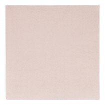 20 SERVIETTES PAPIER BIO 33CM ROSE PASTEL