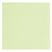 20 SERVIETTES PAPIER BIO 33CM VERT PASTEL