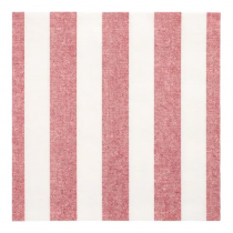 20 SERVIETTES PAPIER PREMIUM LIGNES 40CM BORDEAUX