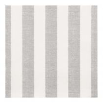 20 SERVIETTES PAPIER PREMIUM LIGNES 40CM GRIS