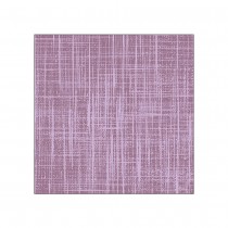 20 SERVIETTES PAPIER STRIES 33CM VIOLET
