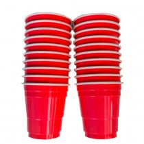 20 SHOOTERS 4CL ROUGES USA AUTHENTIQUES