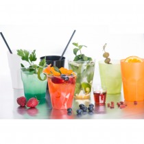 20 VERRES À COCKTAIL ICE 410CC