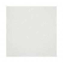 25 SERVIETTES PAPIER AIRLAID 40CM BLANC