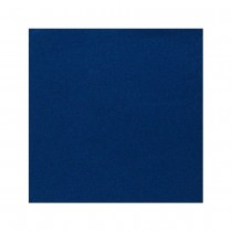 25 SERVIETTES PAPIER AIRLAID 40CM BLEU ROYAL