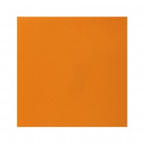 25 SERVIETTES PAPIER AIRLAID 40CM ORANGE