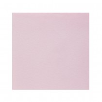 25 SERVIETTES PAPIER AIRLAID 40CM ROSE PÂLE