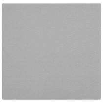 25 SERVIETTES PAPIER INTISSÉ AIRLAID 40CM ARGENT