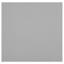 25 SERVIETTES PAPIER INTISSÉ AIRLAID 40CM ARGENT