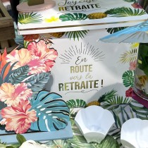 25 VERRINES TULIPE RÉUTILISABLE 7CL BLANC