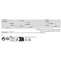 3 ACCESSOIRES DÉGUISEMENT DÉMON ROUGE ÉLÉGANT