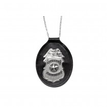 3 ACCESSOIRES DÉGUISEMENT POLICIER ADULTE