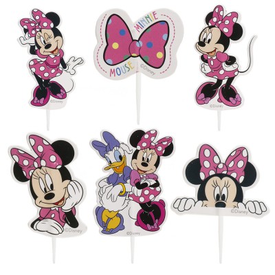 Minnie : décoration anniversaire à la gloire de la compagne de