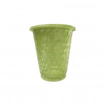 30 GOBELETS RÉUTILISABLES 25CL OLIVE