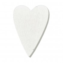 36 CURS PLAT BOIS 23MM BLANC